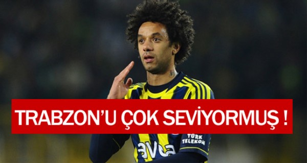 Baroni Trabzon'u ok seviyormu !